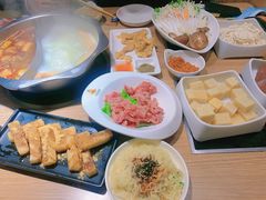 -彤德莱火锅(乐陵路店)