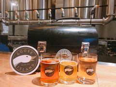 -Goose Island Brewhouse鹅岛精酿啤酒酿造工坊餐厅