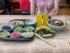 卤煮火烧-门框胡同百年卤煮(新街口店)