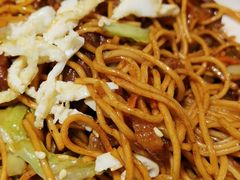 豉油皇炒面-蔡澜点心·粤菜(西单大悦城店)