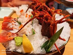 -花和海鲜自助(梅江店)