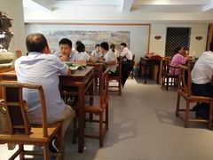 大堂-老清朝包子铺(开明街店)
