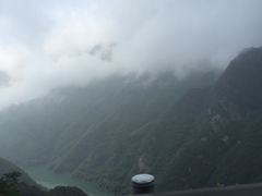 -安吉龙王山峡谷漂流