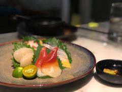 刺身拼盘-JUKEBOX玖部音乐餐厅(华侨城店)