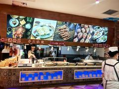 -比尔森韩式烤肉自助(绿园店)