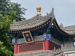 -西安市广仁寺
