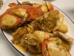 -金海湾海鲜排档(朱家尖店)