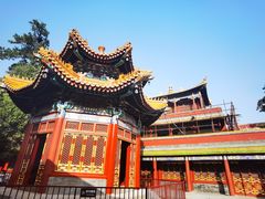 -香山公园