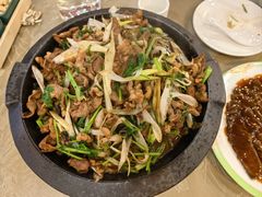 -烤肉宛饭庄(北新桥店)