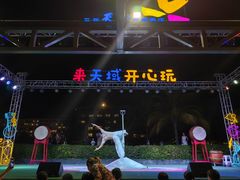 -渔家火锅·海鲜自助餐·演艺(亚龙湾天域酒店)