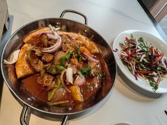 -清真·卡德尔大叔新疆主题餐厅(龙汇路店)
