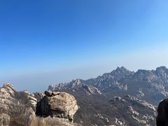 -崂山巨峰游览区