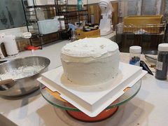 -蓝小糖DIY烘焙馆生日蛋糕(大上海总店)