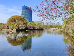 -无锡蠡湖国家湿地公园-蠡园