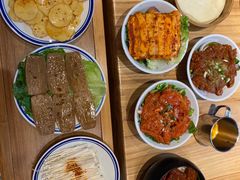 -么肆烤肉(汉街形象店)