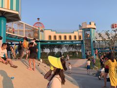 -季高兔窝窝亲子园(上海薰衣草公园店)