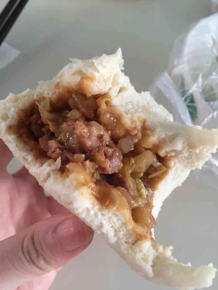 德味大包(创业街总店)-"味道不错,环境也好,服务不错,值得品尝.