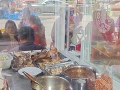 -柏合黄记豆腐皮饭店