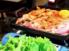 -庭院里的小幸福(开发区万达店)