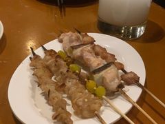 -福烤锦花(长乐路店)