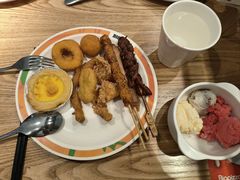 -比格比萨自助(南京万达茂店)