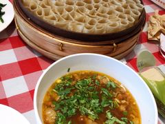 莜面-王云花羊架莜面馆(青山店)