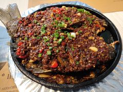 铁板鲫鱼-时间仓(湘江世纪城店)