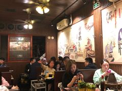 大堂-颐品居涮肉(乌鲁木齐中路店)