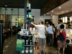 -星巴克臻选(广州东山锦轩店)