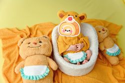 -玛瑞莎孕婴童摄影到家拍