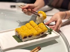 沙棘黄米凉糕-凤临阁