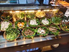 -魁牛·潮汕牛肉自助火锅(沈辽路万达店)