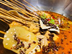 成都冷锅串串香-付小姐在成都(五道口店)