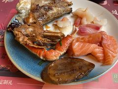 -金海湾自助餐厅(金陵饭店)