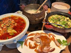 -北京老铺烤鸭(老城根店)