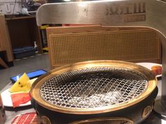 -山焱·炭火自助烤肉(周浦万达店)