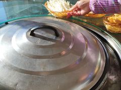 -姥家大锅台水库渔家