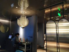大堂-上上瓷·艺境川菜(IFS旗舰店)