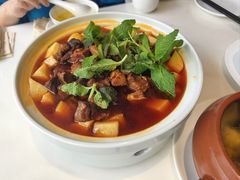 -怡得观滇餐厅·地道昆明菜·1996(海埂大坝店)