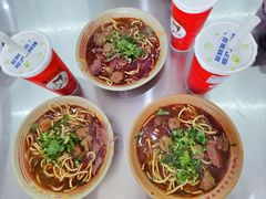 -白老三牛肉丸子面(平阳广场店)