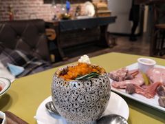 -秋林西餐厅