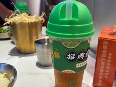 -潮火锅·麻辣牛肉火锅(观音桥方圆·LIVE店)