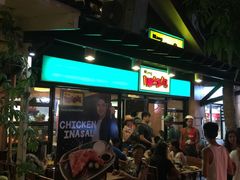 -Mang Inasal - D'mall Boracay