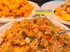 牛肉炒饭-园里前·10年私厨·福建菜(台江万达鳌峰洲店)