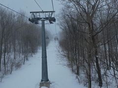 -亚布力新体委滑雪场