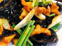 大同过油肉-裕民饭店