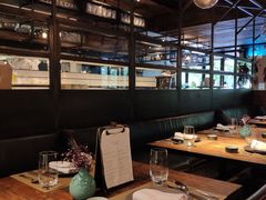 大堂-Carbon莫卡哆·意大利复古集市餐厅(杭州大厦店)