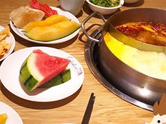 -青瓷火锅料理(西单大悦城店)
