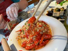 -肥肥虾庄·金牌油焖大虾(杨园滨江时代walk店)