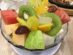 -佰搭果·广式茶餐厅(石牌东路店)